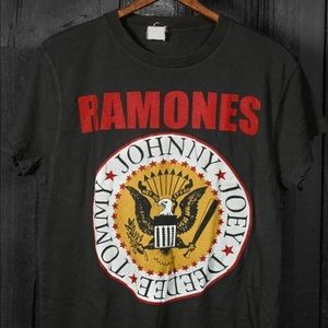 Madeworn Ramones T-Shirt